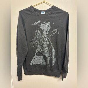 Starwars sweatshirt